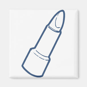 Lipstick Magneet