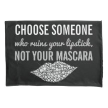 Lipstick Makeup Inspirerend Quote Black White