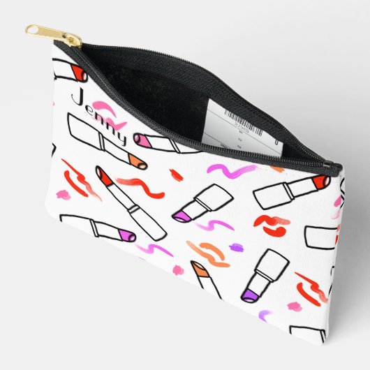 Lipstick Patroon Etui (Open)