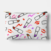 Lipstick Patroon Etui (Voorkant)