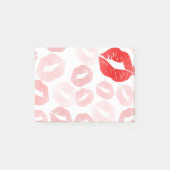 Lipstick Post-it® Notes (Voorkant)