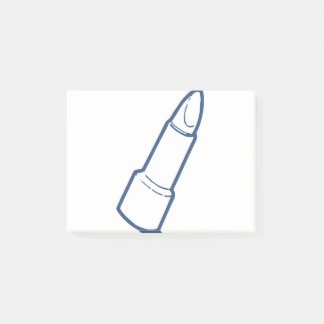 Lipstick Post-it® Notes