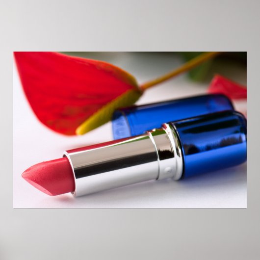 Lipstick Poster (Voorkant)
