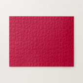 Lipstick Rood (vaste kleur) Legpuzzel (Horizontaal)