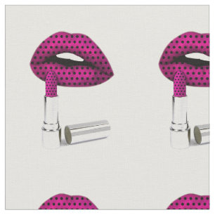 Lipstick stof! stof