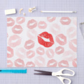 Lipstick Tissuepapier (Craft)