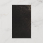 Lipstick Visitekaartje (Achterkant)