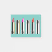 Lipsticknotities Post-it® Notes (Voorkant)