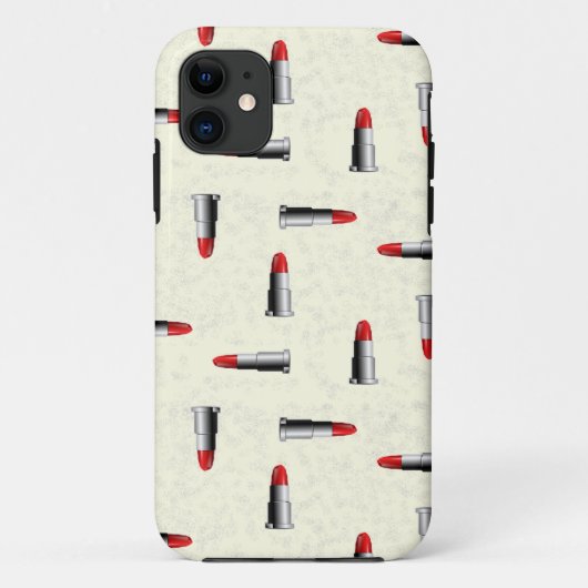 lipstokpatroon Case-Mate iPhone case (Achterkant)