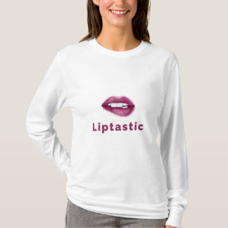 liptastisch t-shirt