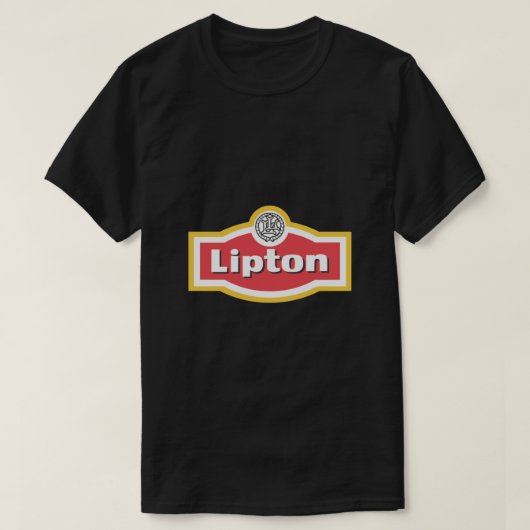 lipton tea Essential T-shirt (Design voorkant)