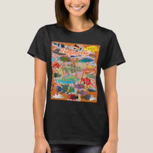 Lipvissen Verzameling T-shirt