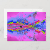 Liquefy Briefkaart (Voorkant / Achterkant)