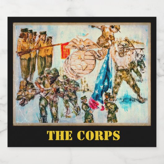 Liqueur Étiquette (Étiquettes simples)