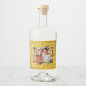 Liqueur Étiquette (Devant)