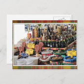 Liqueurs de la Guadeloupe Briefkaart (Voorkant / Achterkant)