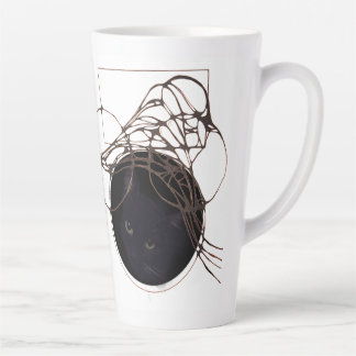 Liquid Blue Reverie — Contemporary Art Collection Latte Mok