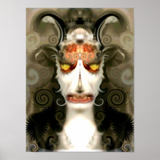 Liquid Demons 02 Poster
