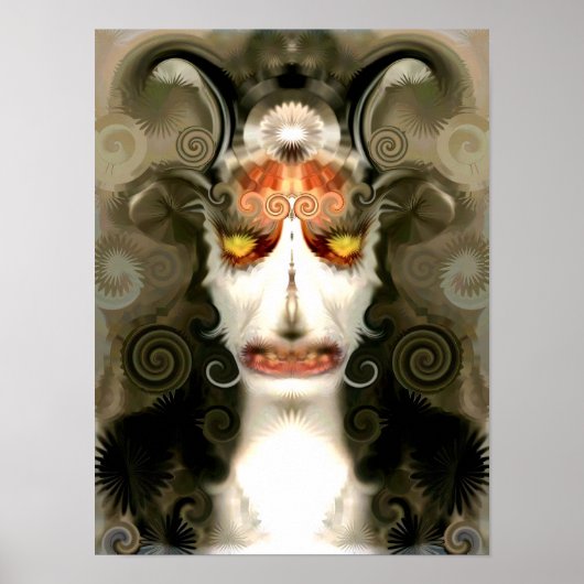 Liquid Demons 02 Poster (Voorkant)