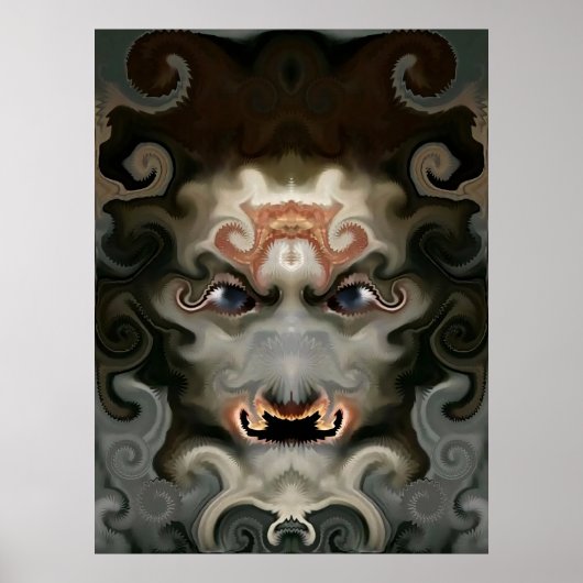 Liquid Demons 04 Poster (Voorkant)