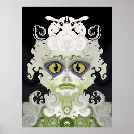 Liquid Demons 07 Poster (Voorkant)