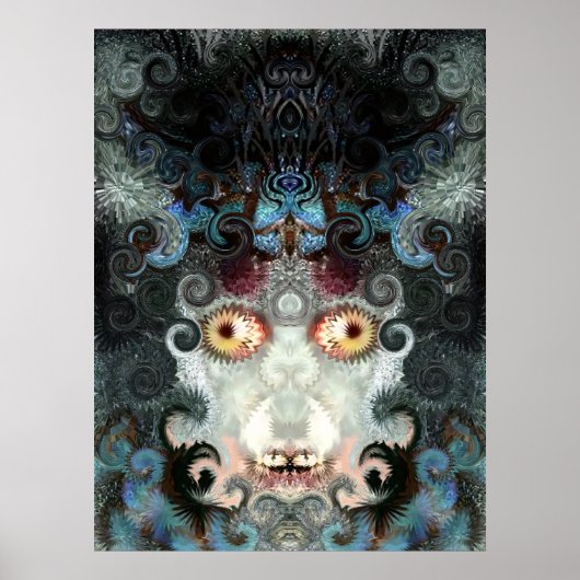 Liquid Demons 09 Poster (Voorkant)