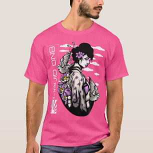 Liquid DNB Music Liquid Oerwoud EDM drum en bas T-shirt