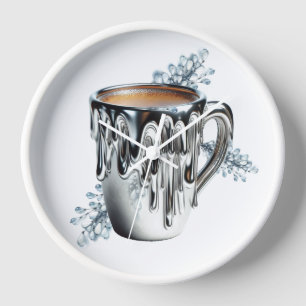 Liquid Forge Coffee Bar Grote Klok