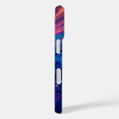 Liquid Galaxy: een betoverend Abstract Case-Mate iPhone Case (Achterkant / Rechts)