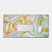 Liquid Gold Pastel (Clavier et souris)