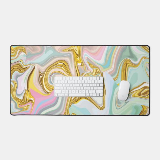 Liquid Gold Pastel (Clavier et souris)