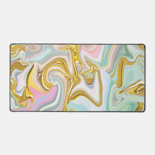 Liquid Gold Pastel