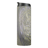 Liquid Gold Thermal Tumbler Thermosbeker (Geroteerd rechts)