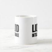 Liquid Intelligence Koffiemok (Center)