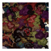 Liquid Kinetic Painting