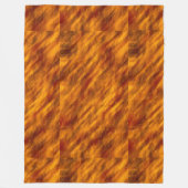 Liquid Light 12 Fleece Deken (Voorkant)