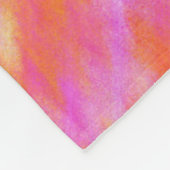 Liquid Light 3 Fleece Deken (Hoek)