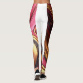 Liquid Luxe Leggings (Achterkant)