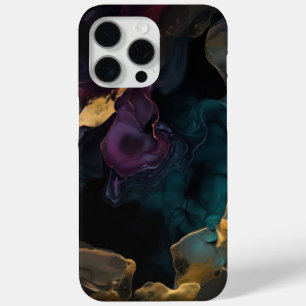 Liquid Marble iPhone 15 Pro Max Hoesje. Hoesje