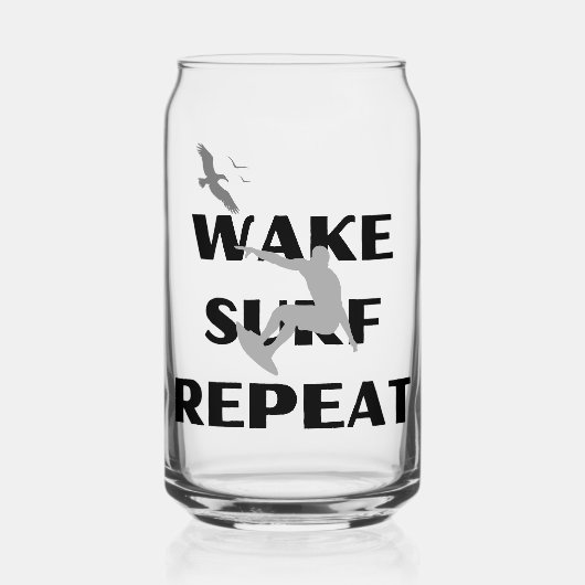 Liquid Rush Stein Blikvorm Glas (Voorkant)