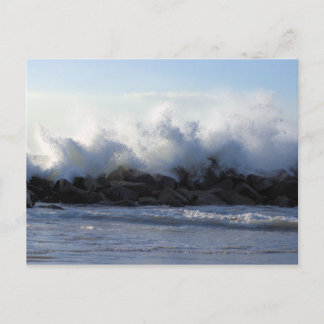 Liquid Thunder Briefkaart