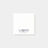 Liquid Wellness et IV Post-It (Devant)