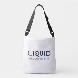 Liquid Wellness + IV-tasopties Crossbody Tas
