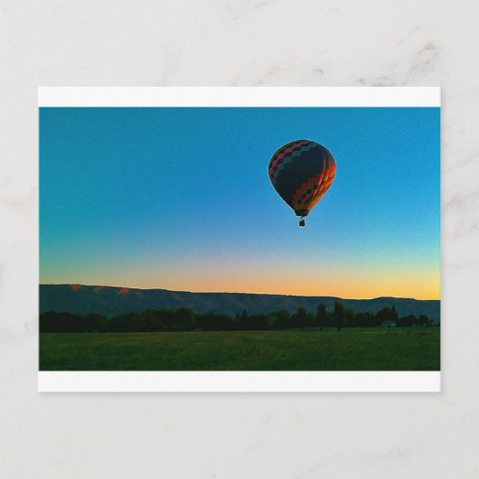 Liquidatie Briefkaart (Voorkant)