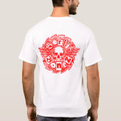 LIQUIDATOR T-SHIRT (Achterkant)