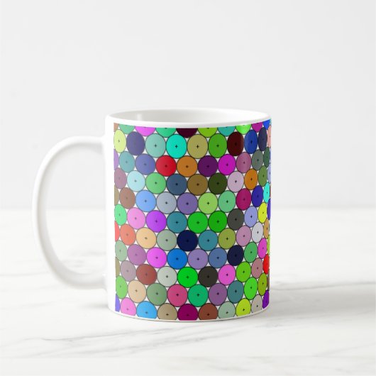Liquide 11oz Mug (Gauche)