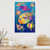 LIQUIDE ACTIVA POSTER (Keuken)