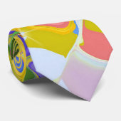 Liquide couleur cravate (Roulé)