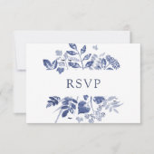 Liquide encastré | Mariage RSVP avec choix de repa (Devant)