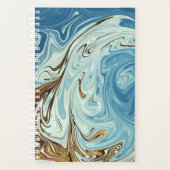 Liquide pour motif abstrait (Devant)